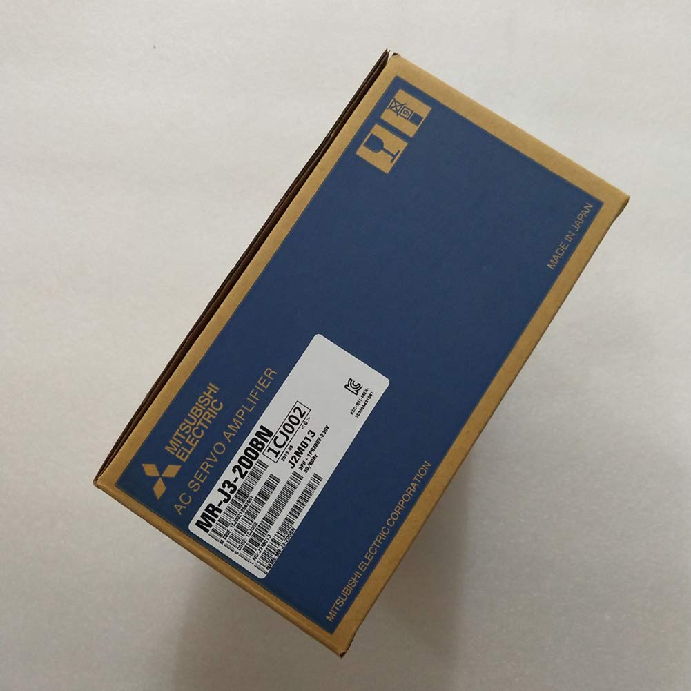 Amazon.co.jp: MR-J3-200BN MR-Jシリーズサーボドライブサーボアンプ