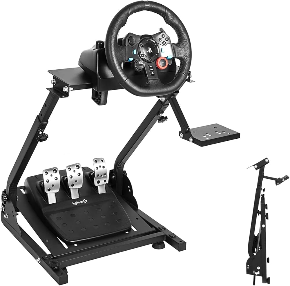 Amazon.co.jp: MINNEER 折りたたみ式レース用ステアリングホイール