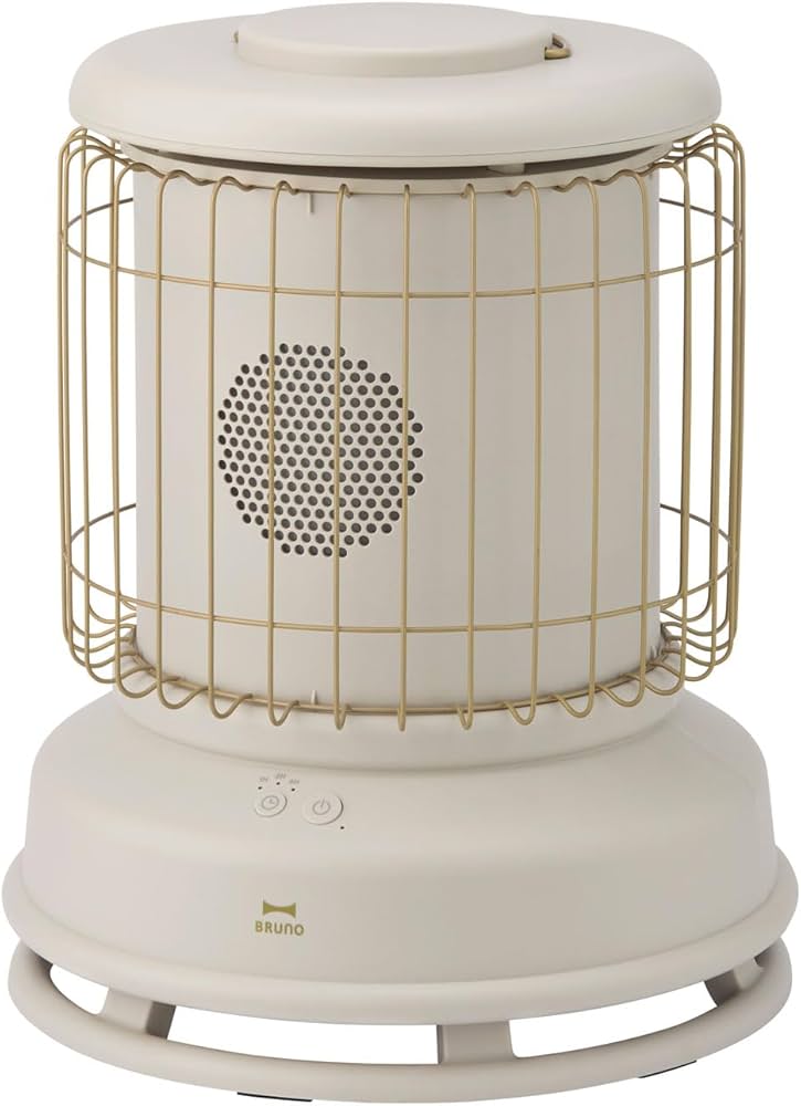 Amazon | BRUNO ブルーノ ファンヒーター セラミックファンヒーター 全