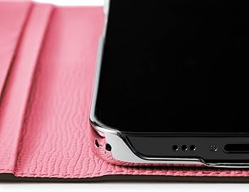 Amazon.co.jp: 【ボナベンチュラ】 ダイアリーケース [iPhone 14 Plus