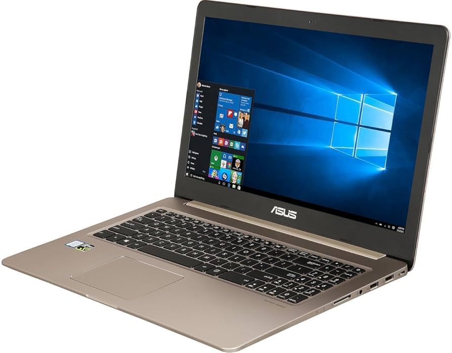 Amazon.com: ASUS VivoBook Thin and Light Gaming Laptop, 15.6