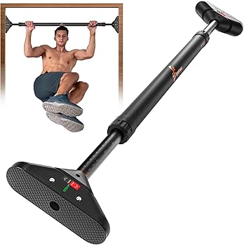 Amazon | Sportneer 懸垂バー ぶら下がり健康器 【欧米認証 耐荷重