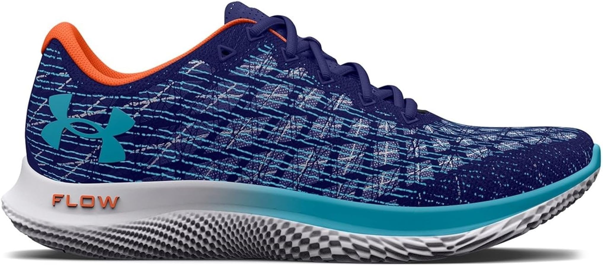 Amazon | [Under Armour] UAフロー ベロシティ ウインド2Sonar Blue