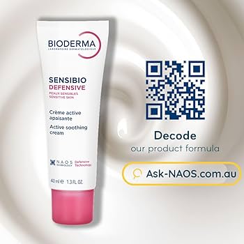 Amazon | 【正規品】ビオデルマ (Bioderma) サンシビオ クリーム