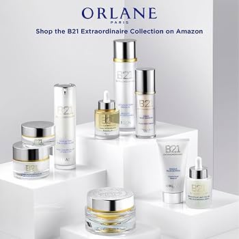 Amazon | オルラーヌ (ORLANE) B21 エクストラオーディネール クリーム