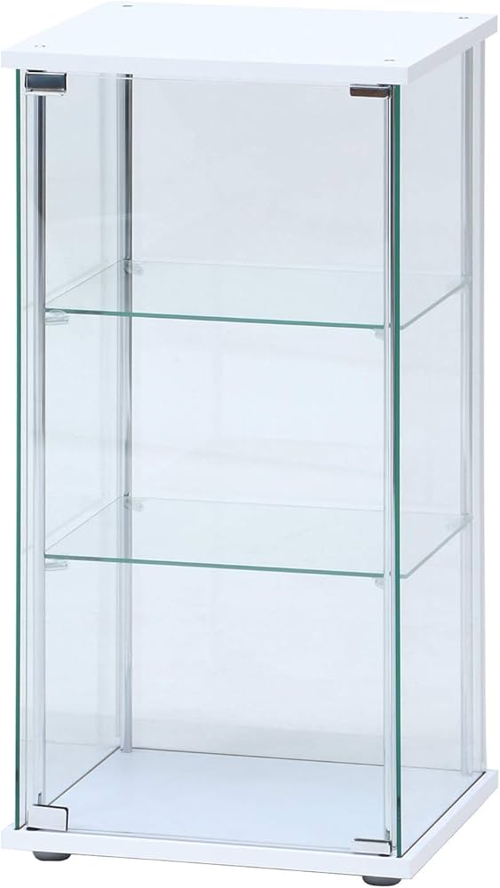 Amazon.co.jp: 不二貿易 コレクションケース フィギュアケース 3段 幅