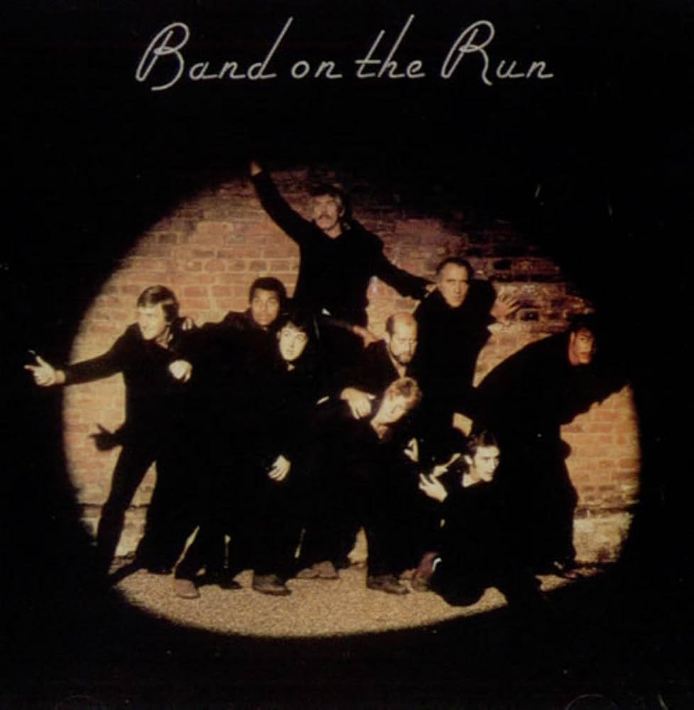 Amazon.co.jp: Band on the Run: ミュージック