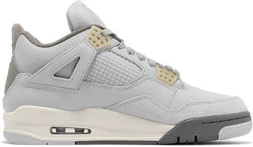 Amazon | エアジョーダン 4 レトロ SE メンズ カジュアル シューズ Air