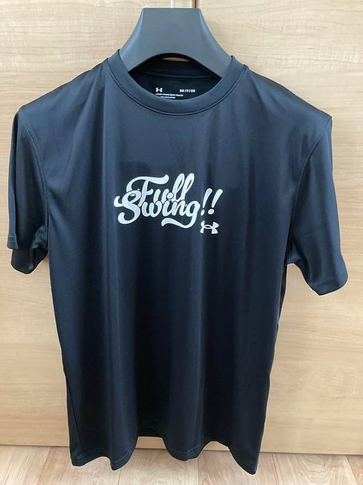 Amazon.co.jp: 藤原恭大 アンダーアーマーコラボ Tシャツ 千葉ロッテ