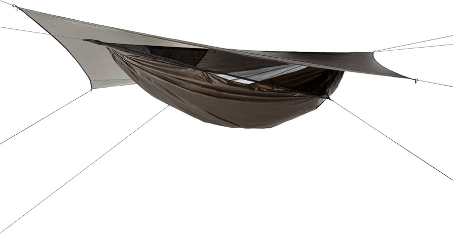 Amazon.co.jp: ヘネシーハンモック - エクスプローラーウルトラライト