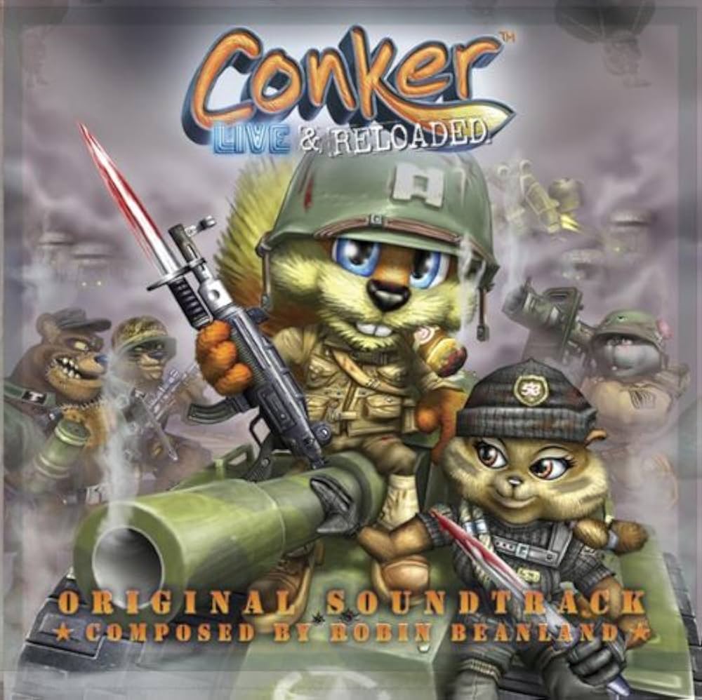 Amazon.co.jp: Conker: Live and Reloaded: ミュージック