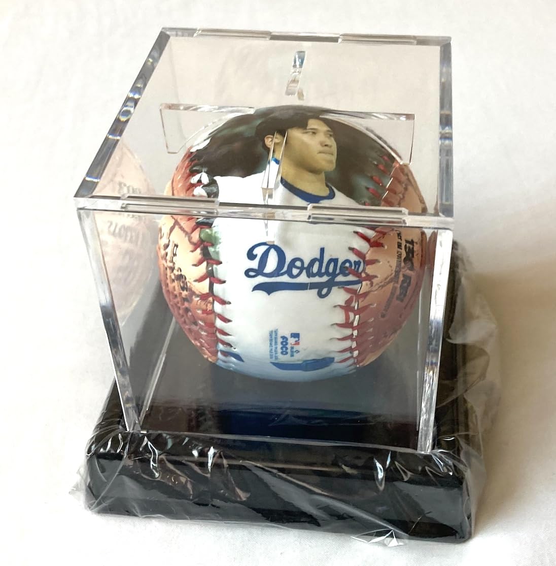 Amazon | 【517個限定】ロサンゼルスドジャース 大谷翔平 記念ボール