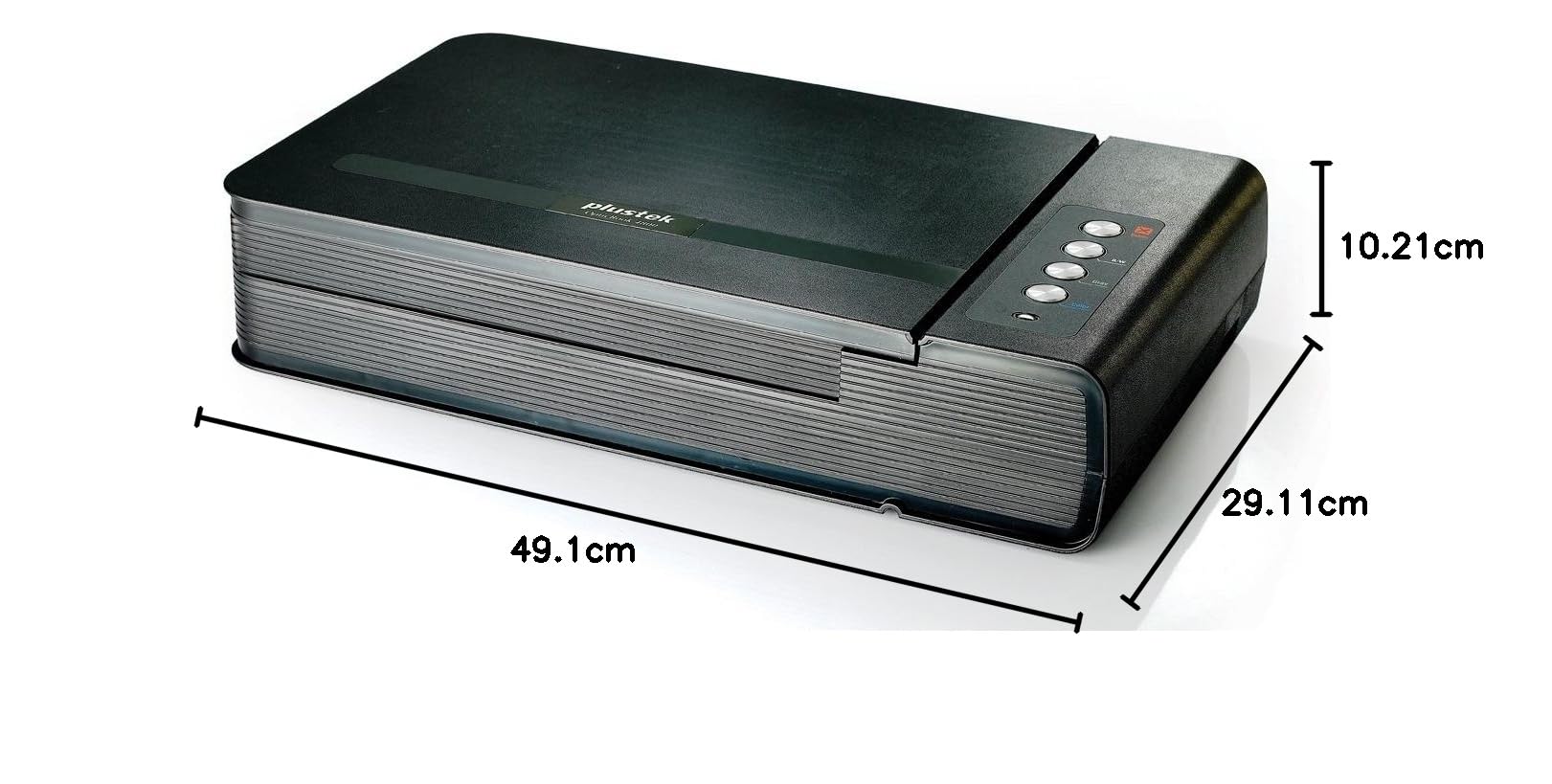 Amazon.co.jp: Plustek OpticBook 4800 : パソコン・周辺機器