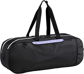 Amazon | MIZUNO(ミズノ) バドミントン バッグ バック ラケットケース