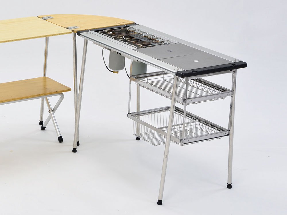 Amazon.co.jp: スノーピーク(snow peak) メッシュトレー 2unit 浅型 CK