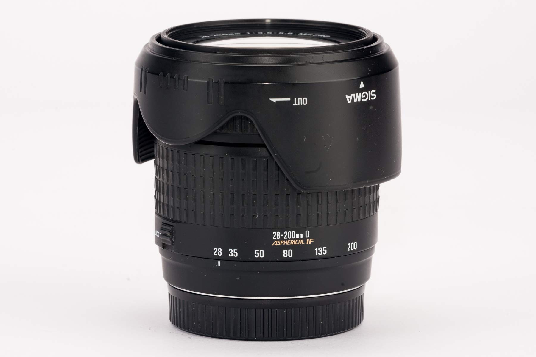 Amazon.co.jp: Sigma 28-200 f/3.5-5.6 コンパクト ハイパーズーム 非
