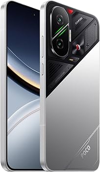 POCO F7 12GB RAM 512GB ROM, Silver : Amazon.com.au: Electronics