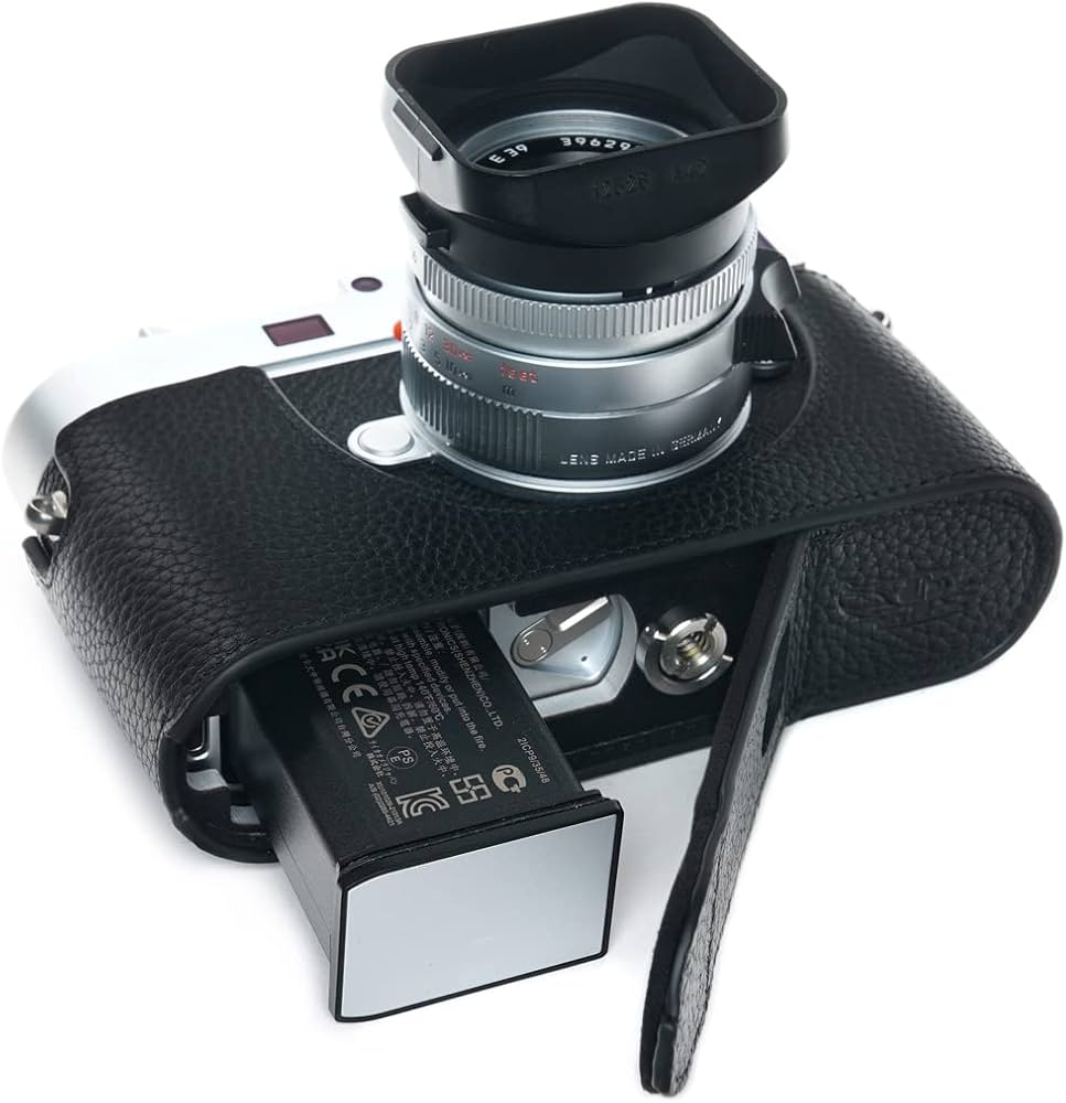 Amazon.co.jp: TP Original Leica M11 専用 オープナブルタイプ 本革