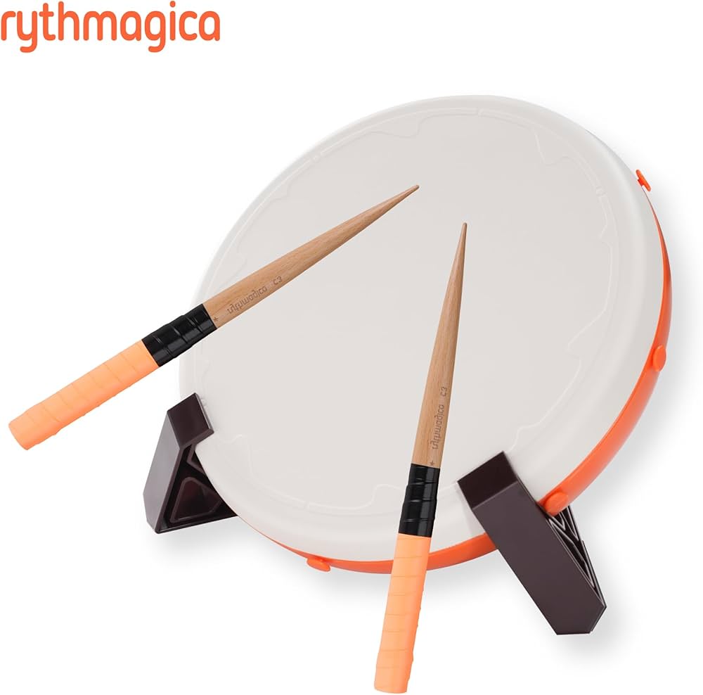 Amazon | rythmagica TDC10 プロ太鼓ドラムコントローラー 対応機種