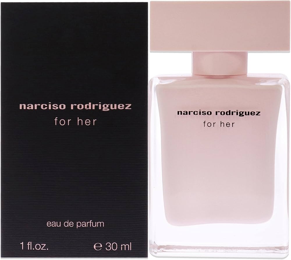 Amazon.com : Narciso Rodriguez Eau de Parfum Spray for Woman