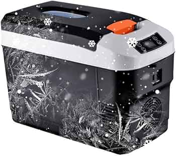 Amazon | HANSHUMY 10L冷蔵庫 冷温庫 -10℃～65℃ 周囲温度より22℃低い 2