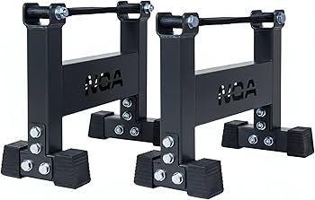 Amazon.co.jp: [ NGA ] デッドリフトスリングラック 高さ33.5cm 耐荷重