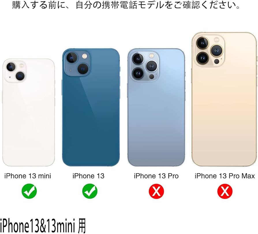 Amazon.co.jp: 純正iPhone13とiPhone13mini 交換用背面カメラガラス