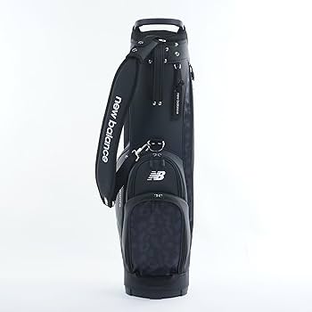 Amazon.co.jp: [ニューバランス] ゴルフ キャディバッグ [レオパード