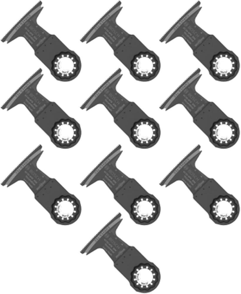 Amazon.co.jp: ボッシュ(BOSCH) カットソー・マルチツール用ブレード