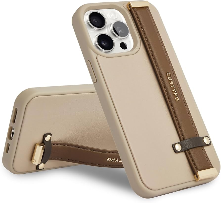 Amazon.com: CUSTYPE Compatible with iPhone 13 Pro Max Case with