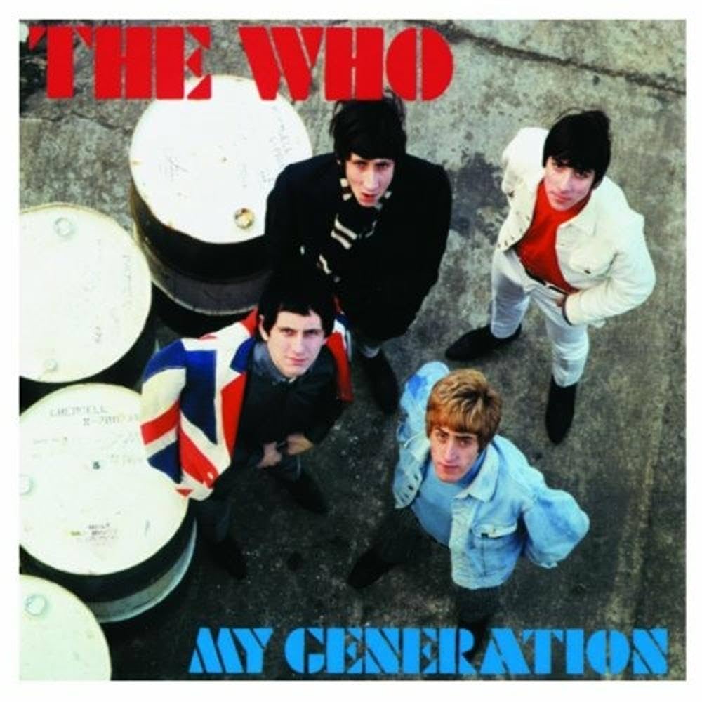 Amazon.co.jp: My Generation (mono): Music