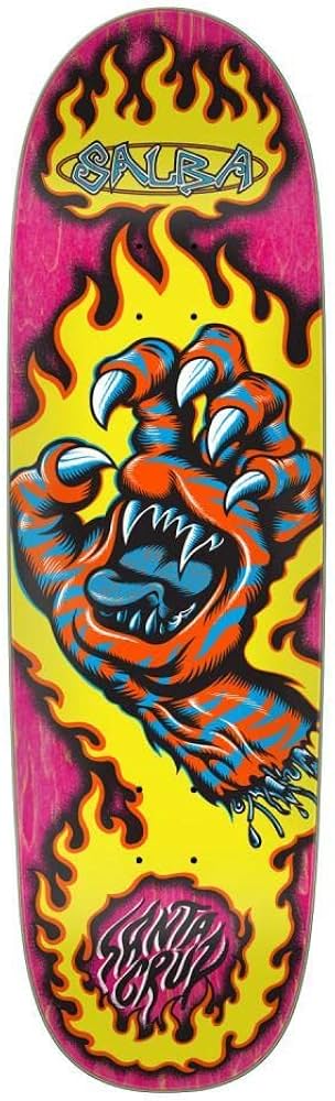 Amazon | サンタクルーズ SANTA CRUZ SALBA TIGER HAND 9.25 | SANTA