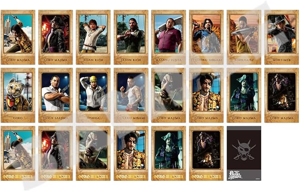 Amazon.co.jp: 『龍が如く8外伝 Pirates in Hawaii』ショットイメージ