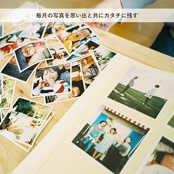 Amazon.co.jp: Z & Kay Makitaku Pocket Album, 6 Pockets, Holds 168