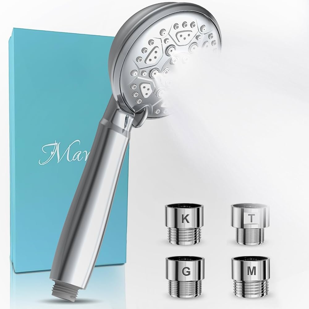 Amazon.co.jp: MAVENI (マベニ) FINE BUBBLE mini シャワーヘッド