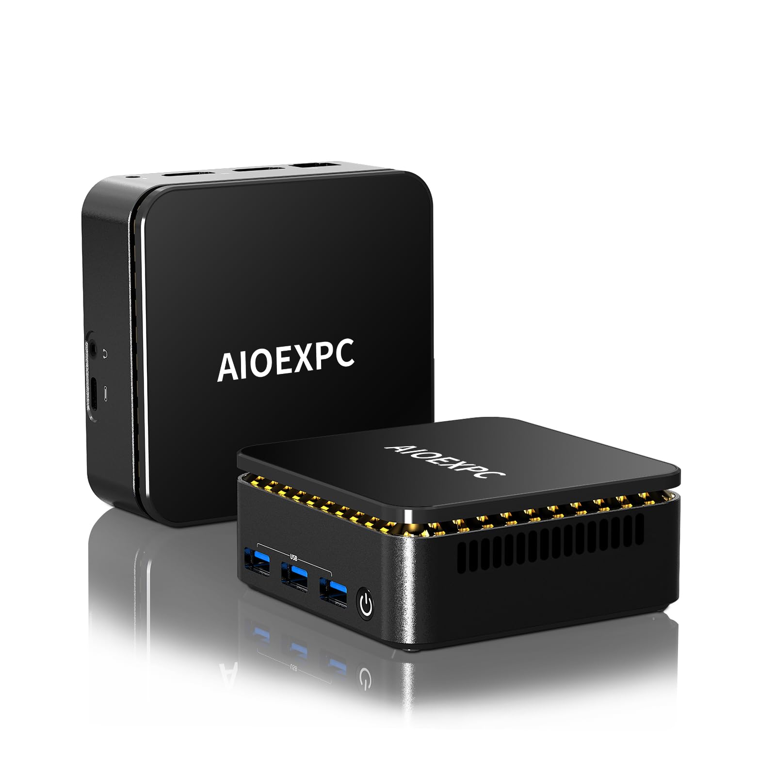 Amazon.co.jp: AIOEXPC Mini PC Intel Core i7 LPDDR4 24GB 512GB SSD