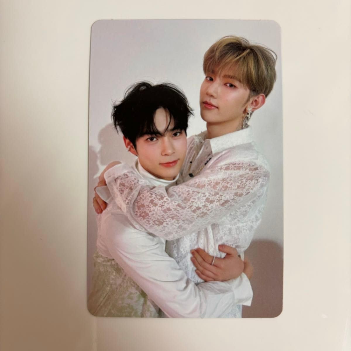 Amazon.co.jp: ZEROBASEONE ZB1ゼベワン ジャンハオ ハオ ハンビン