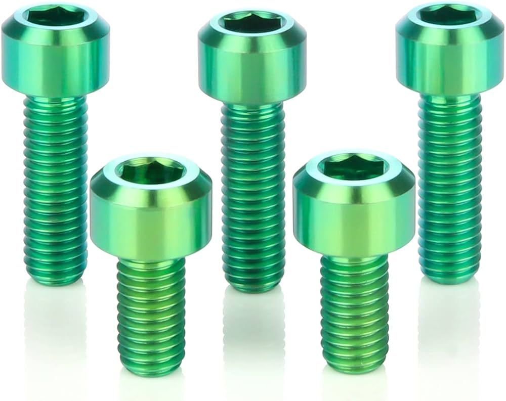 Amazon.co.jp: 64チタン カワサキ互換品 5穴 ガソリンタンクキャップ