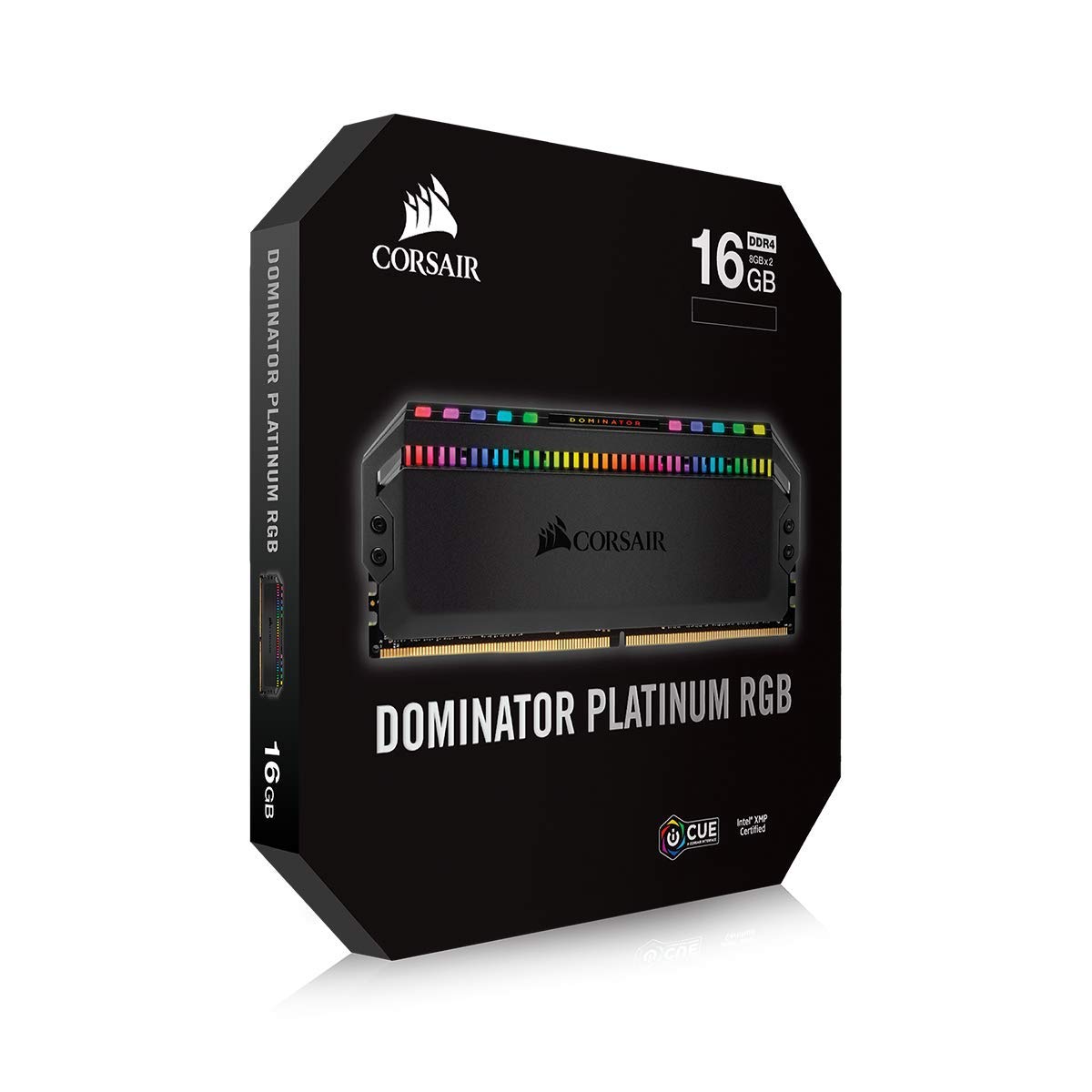 Amazon.co.jp: Corsair Dominator Platinum RGB 16GB (2x8GB) DDR4