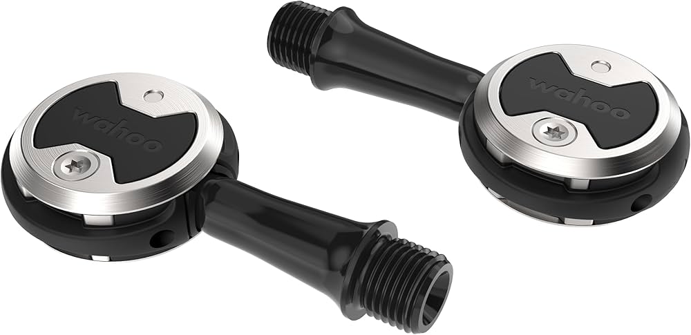 Amazon | WAHOO SPEEDPLAY COMPペダルシステム、スチール/ブラック