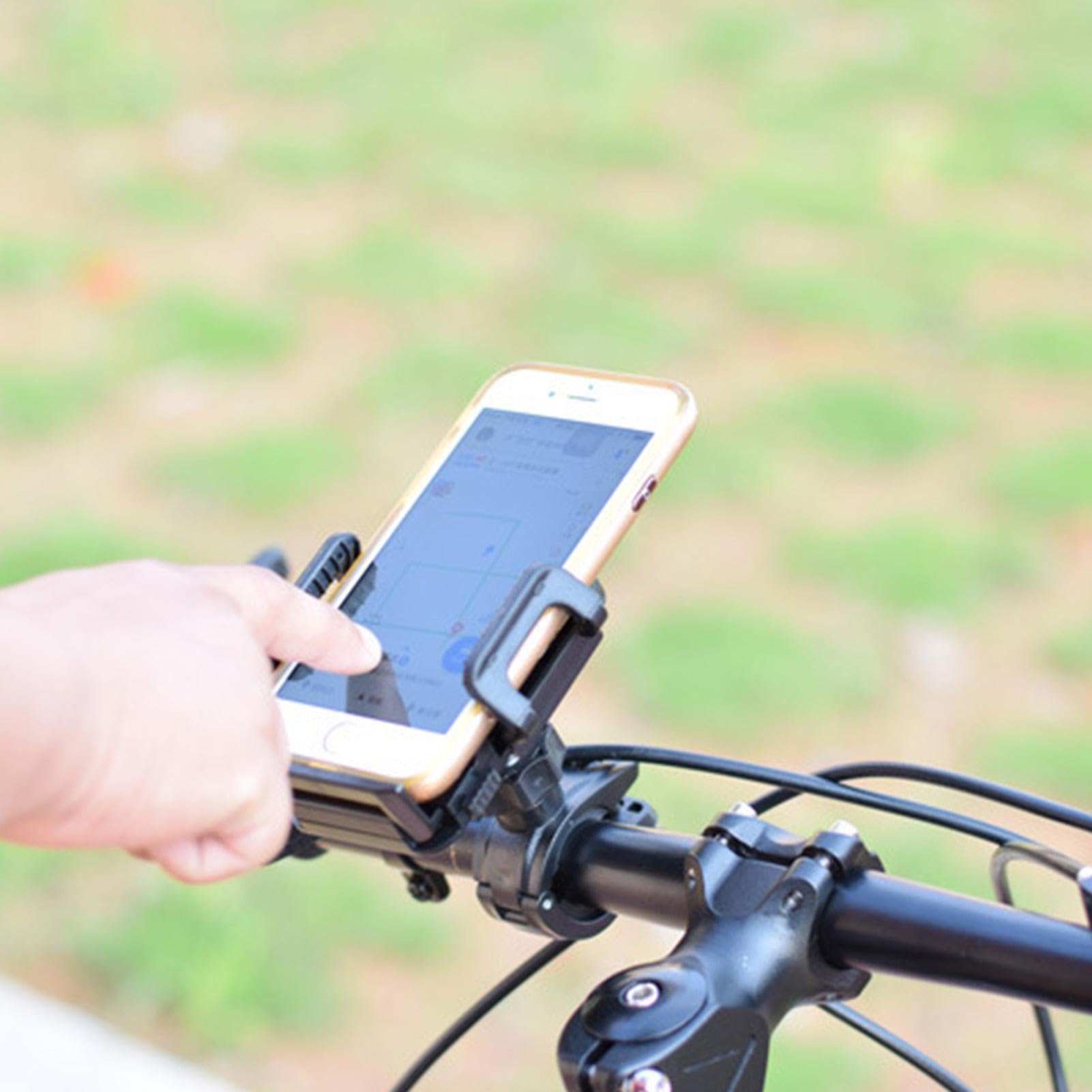 Amazon.co.jp: バイク用携帯電話ホルダー,自転車用携帯電話ホルダー