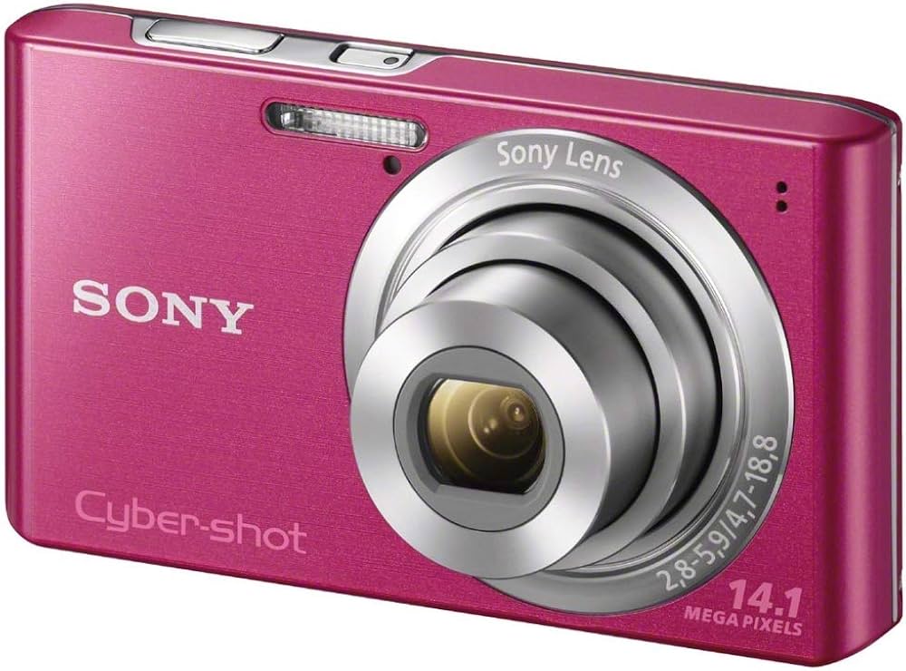 Amazon.co.jp: SONY Cyber-Shot(サイバーショット) W610 (1410万CCD