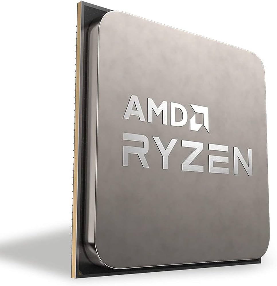 AMD Ryzen 5 5600X CPU : Amazon.nl: Electronics & Photo
