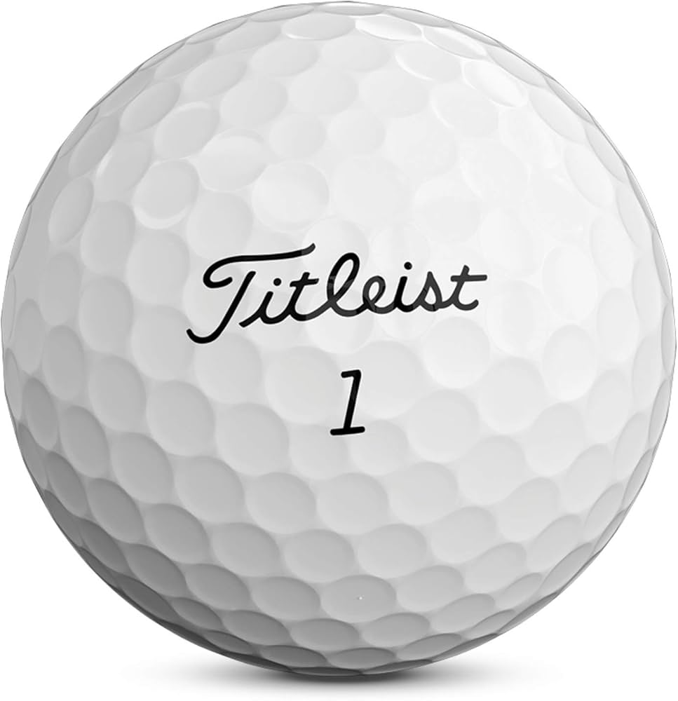 Amazon | Titleist(タイトリスト) AVXゴルフボール | タイトリスト