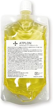 Amazon.co.jp: アトピロン ATPLON ベビーソープ 赤ちゃん 敏感肌