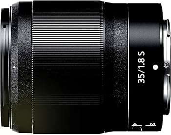 Amazon.com : Nikon NIKKOR Z 35mm f/1.8 S (Renewed) : Electronics