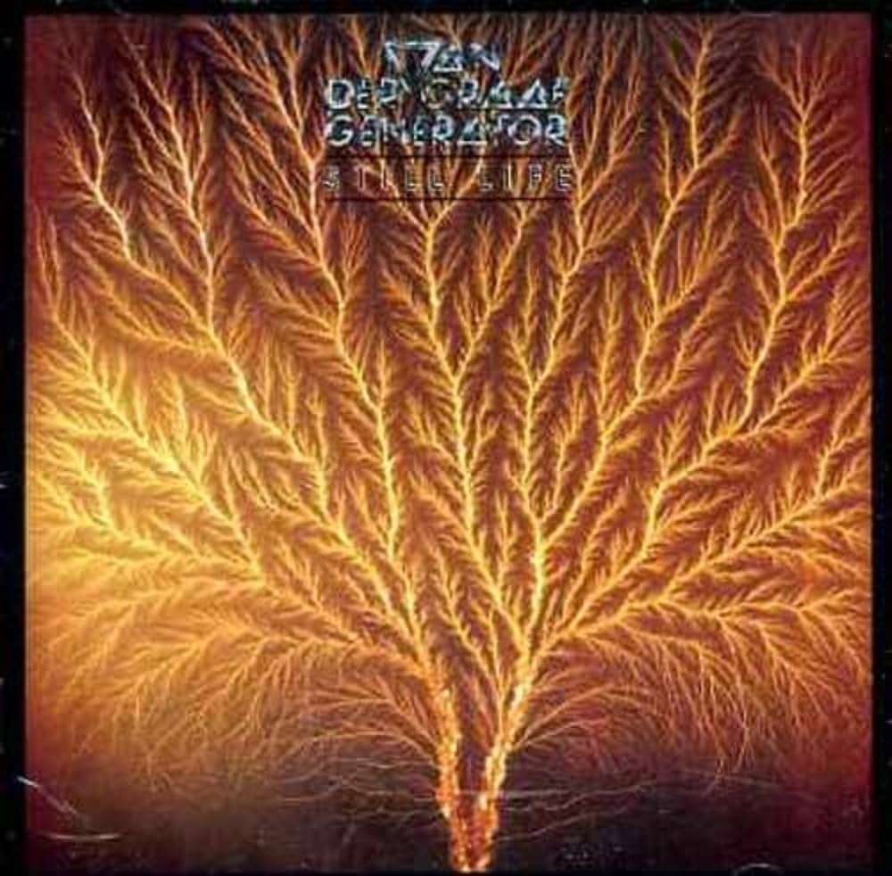 Van der Graaf Generator, Peter Hammill, Peter Hammill, David P