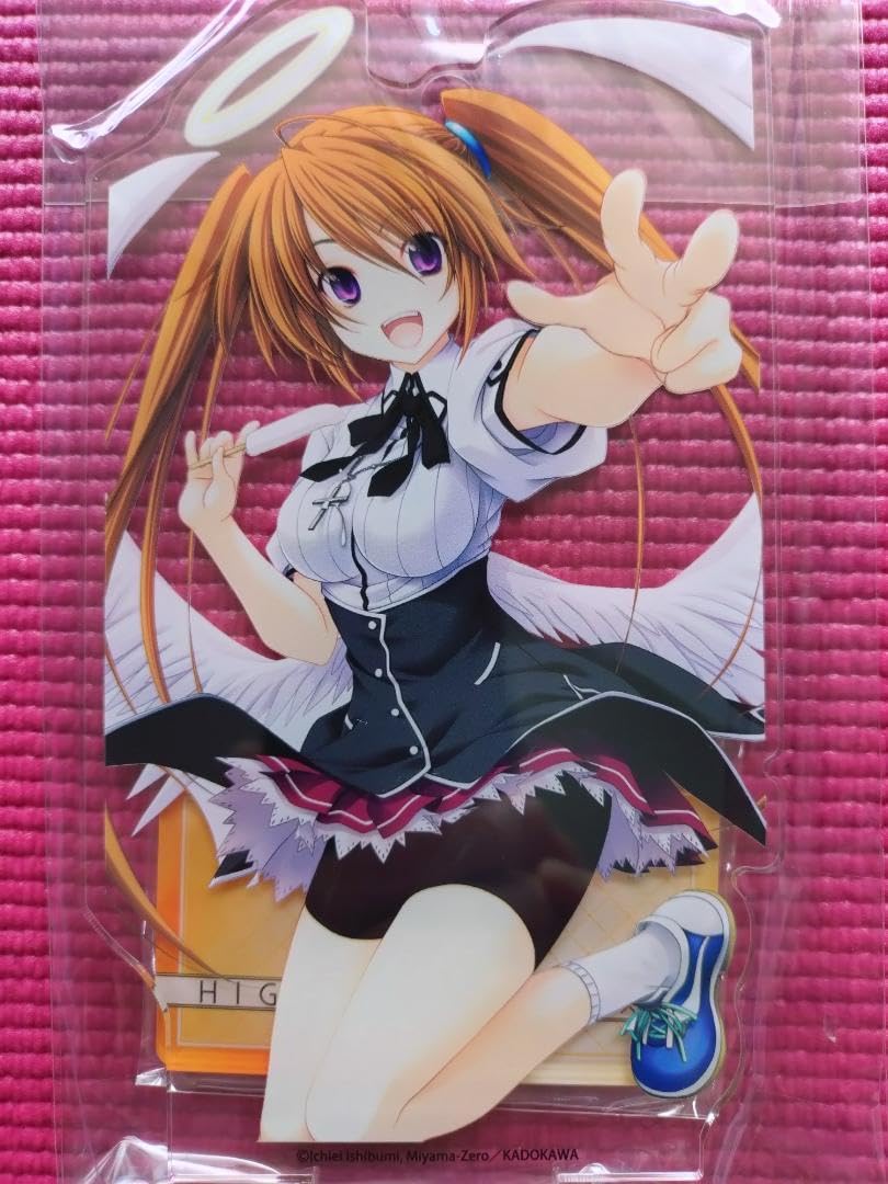 プリズムコネクトサインハイスクールd×d 紫藤イリナ