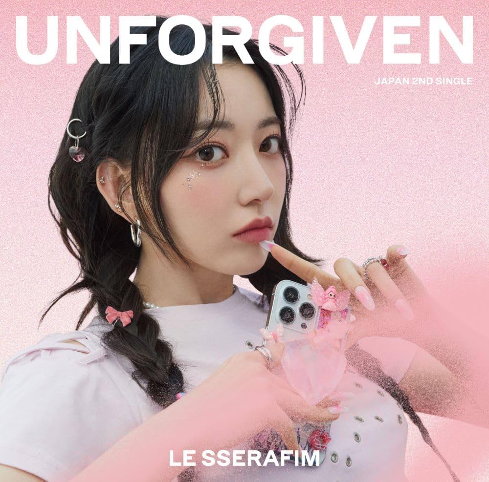 Le Sserafim - Unforgiven - Sakura Version - Amazon.com Music