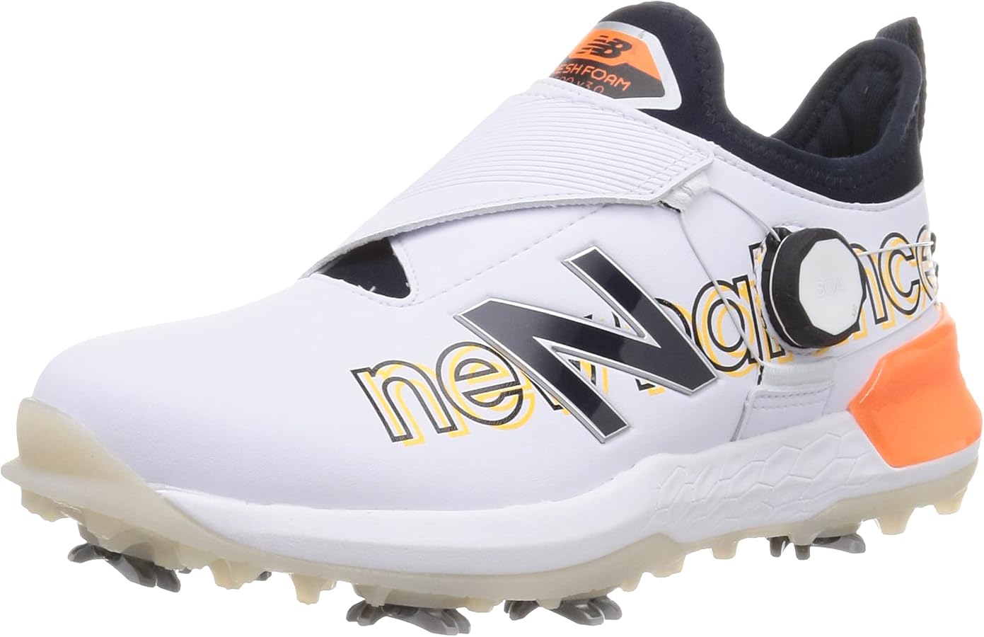 Amazon | [ニューバランス] ゴルフシューズ FRESH FOAM 2500 UGB2500